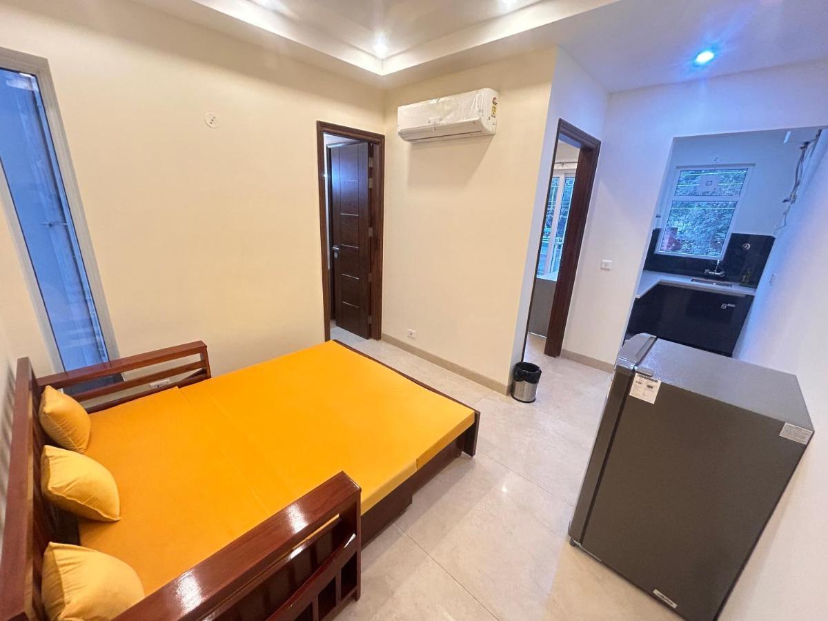 Lime Tree Service Apartment - Medanta Medicity, グルガウン エクステリア 写真