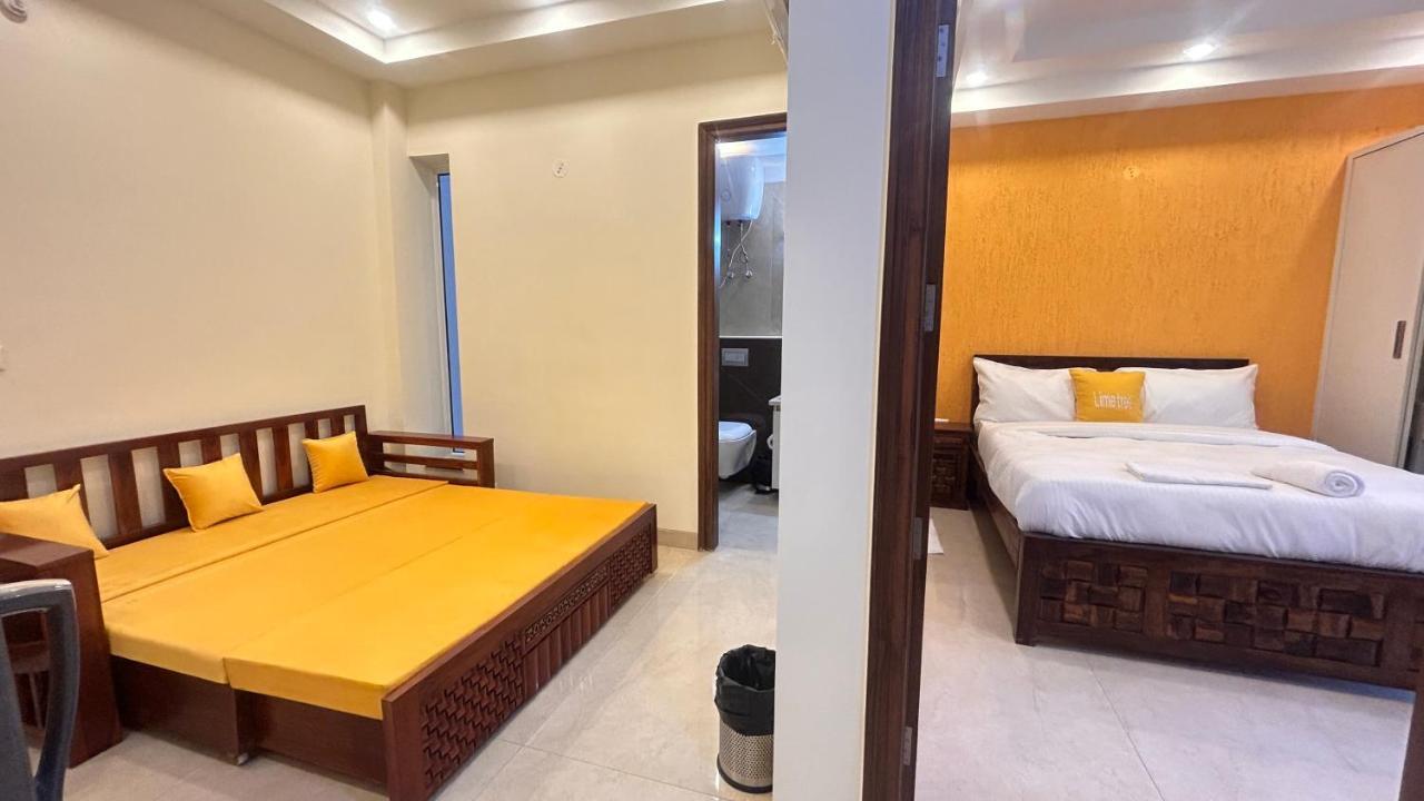 Lime Tree Service Apartment - Medanta Medicity, グルガウン エクステリア 写真