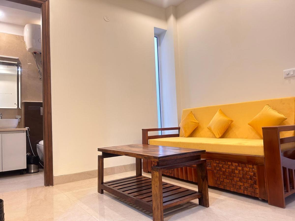 Lime Tree Service Apartment - Medanta Medicity, グルガウン エクステリア 写真
