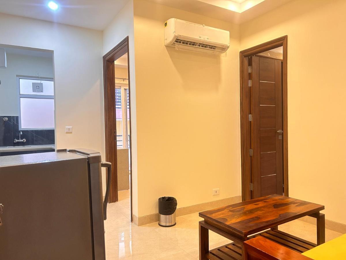 Lime Tree Service Apartment - Medanta Medicity, グルガウン エクステリア 写真