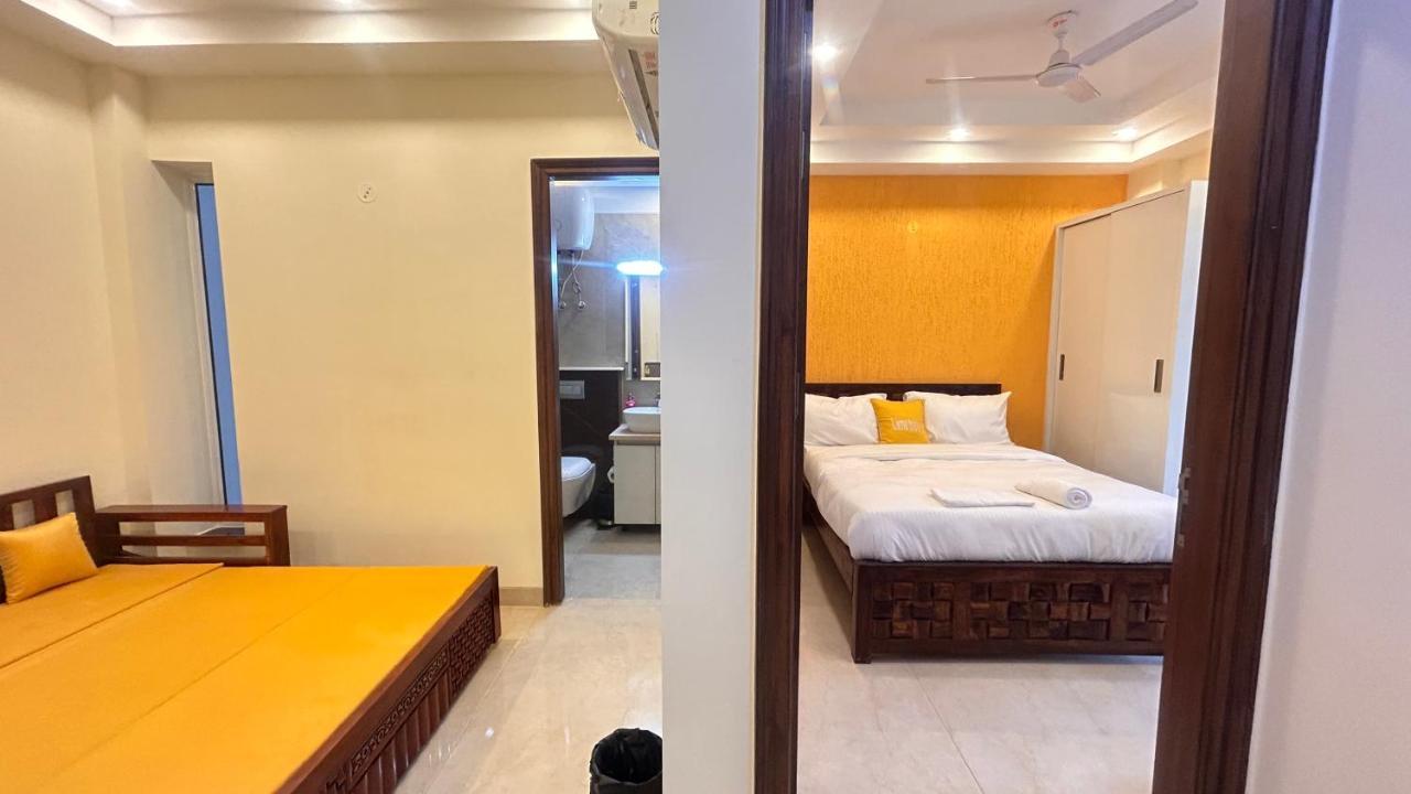 Lime Tree Service Apartment - Medanta Medicity, グルガウン エクステリア 写真