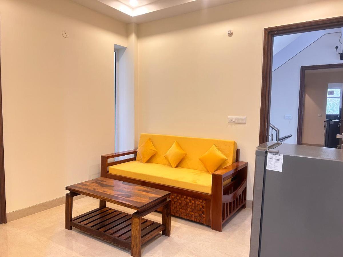 Lime Tree Service Apartment - Medanta Medicity, グルガウン エクステリア 写真