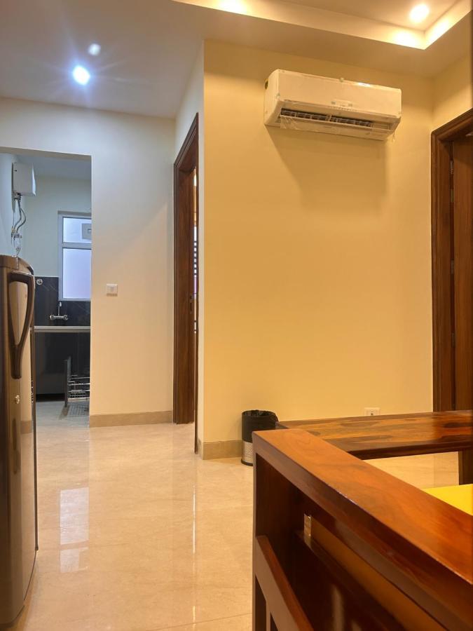 Lime Tree Service Apartment - Medanta Medicity, グルガウン エクステリア 写真