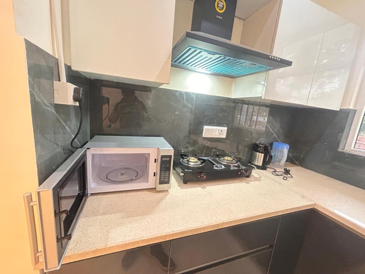 Lime Tree Service Apartment - Medanta Medicity, グルガウン エクステリア 写真