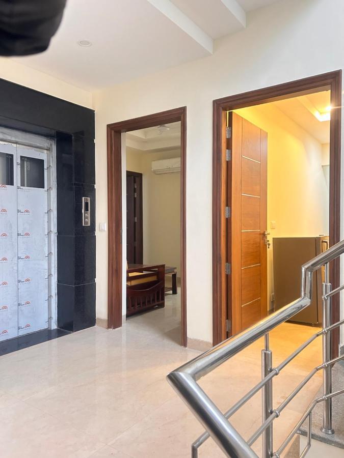 Lime Tree Service Apartment - Medanta Medicity, グルガウン エクステリア 写真