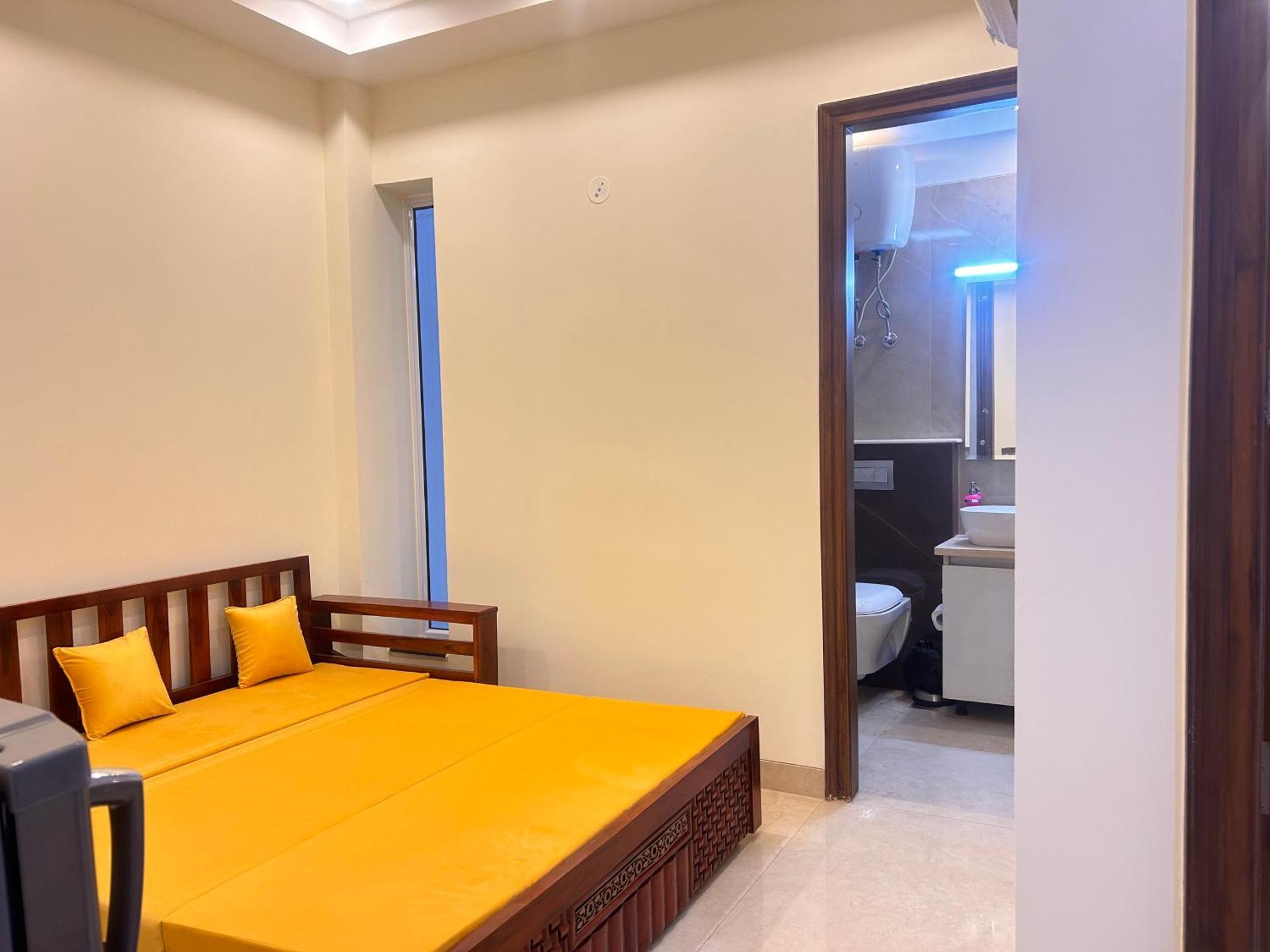 Lime Tree Service Apartment - Medanta Medicity, グルガウン エクステリア 写真