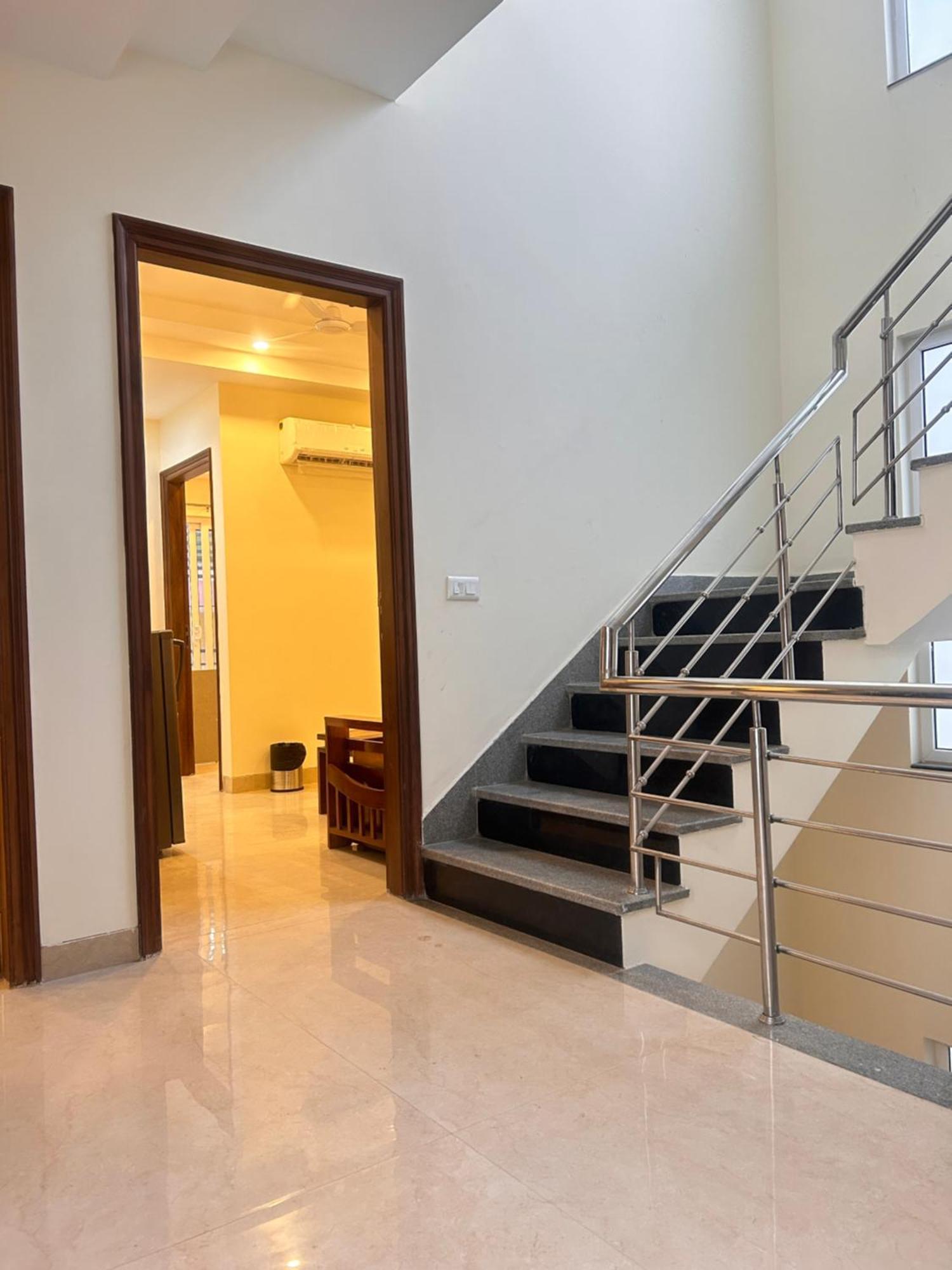 Lime Tree Service Apartment - Medanta Medicity, グルガウン エクステリア 写真
