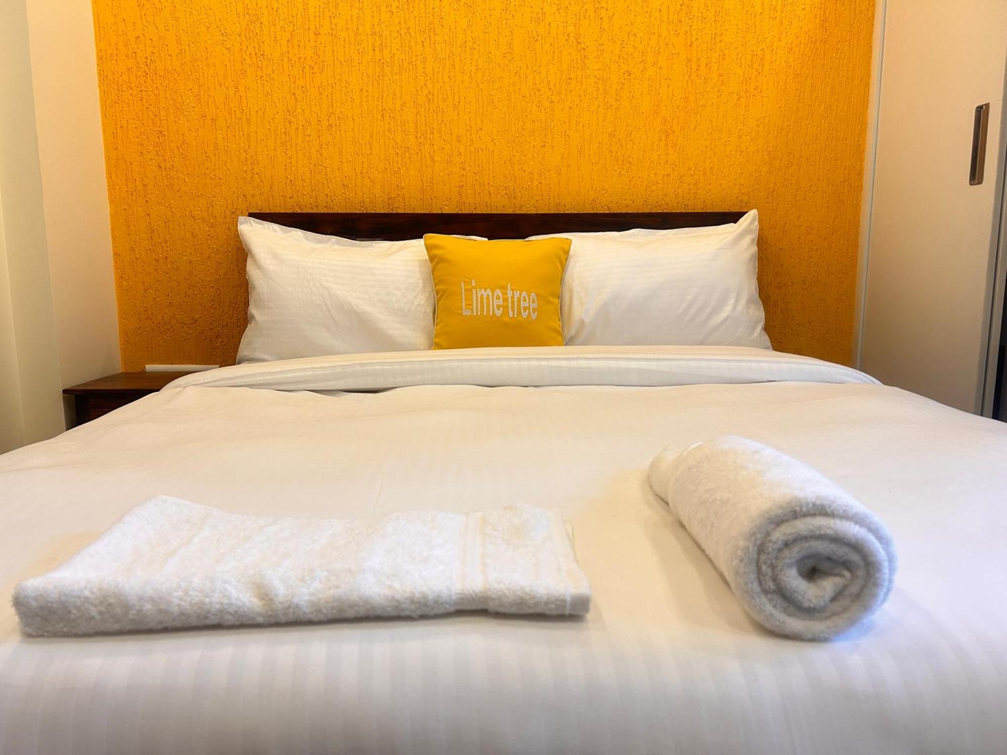 Lime Tree Service Apartment - Medanta Medicity, グルガウン エクステリア 写真