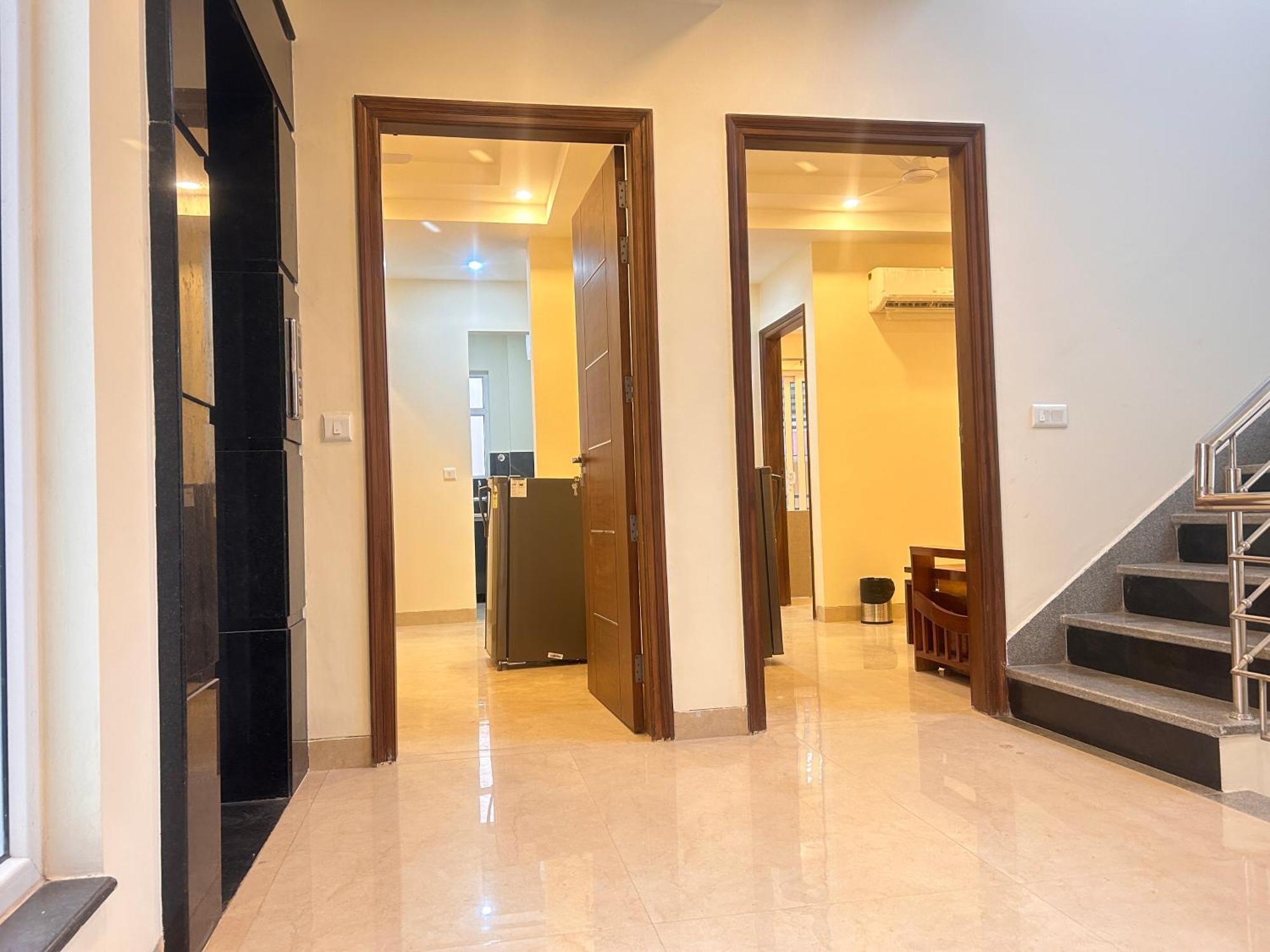 Lime Tree Service Apartment - Medanta Medicity, グルガウン エクステリア 写真