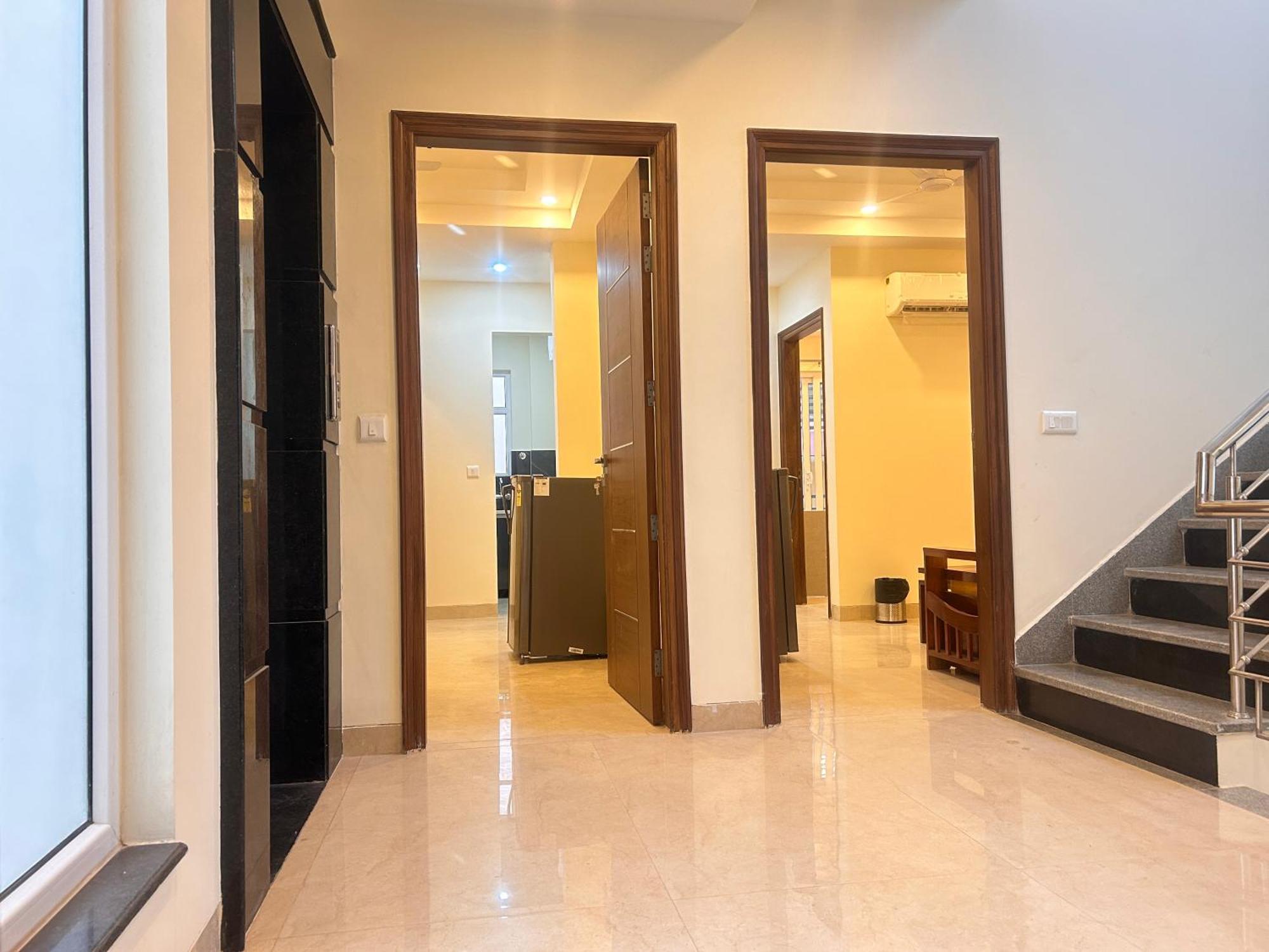 Lime Tree Service Apartment - Medanta Medicity, グルガウン エクステリア 写真