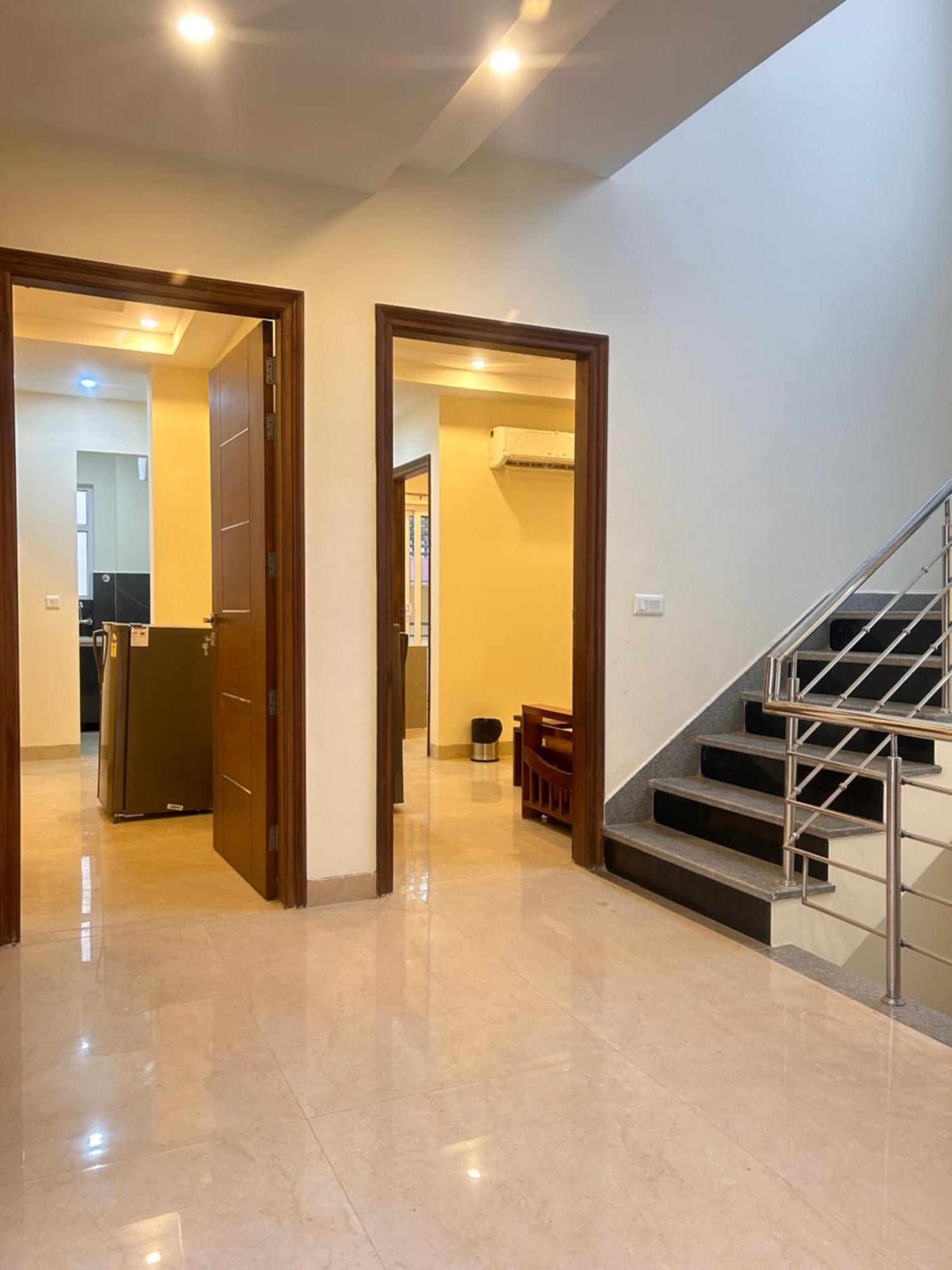 Lime Tree Service Apartment - Medanta Medicity, グルガウン エクステリア 写真