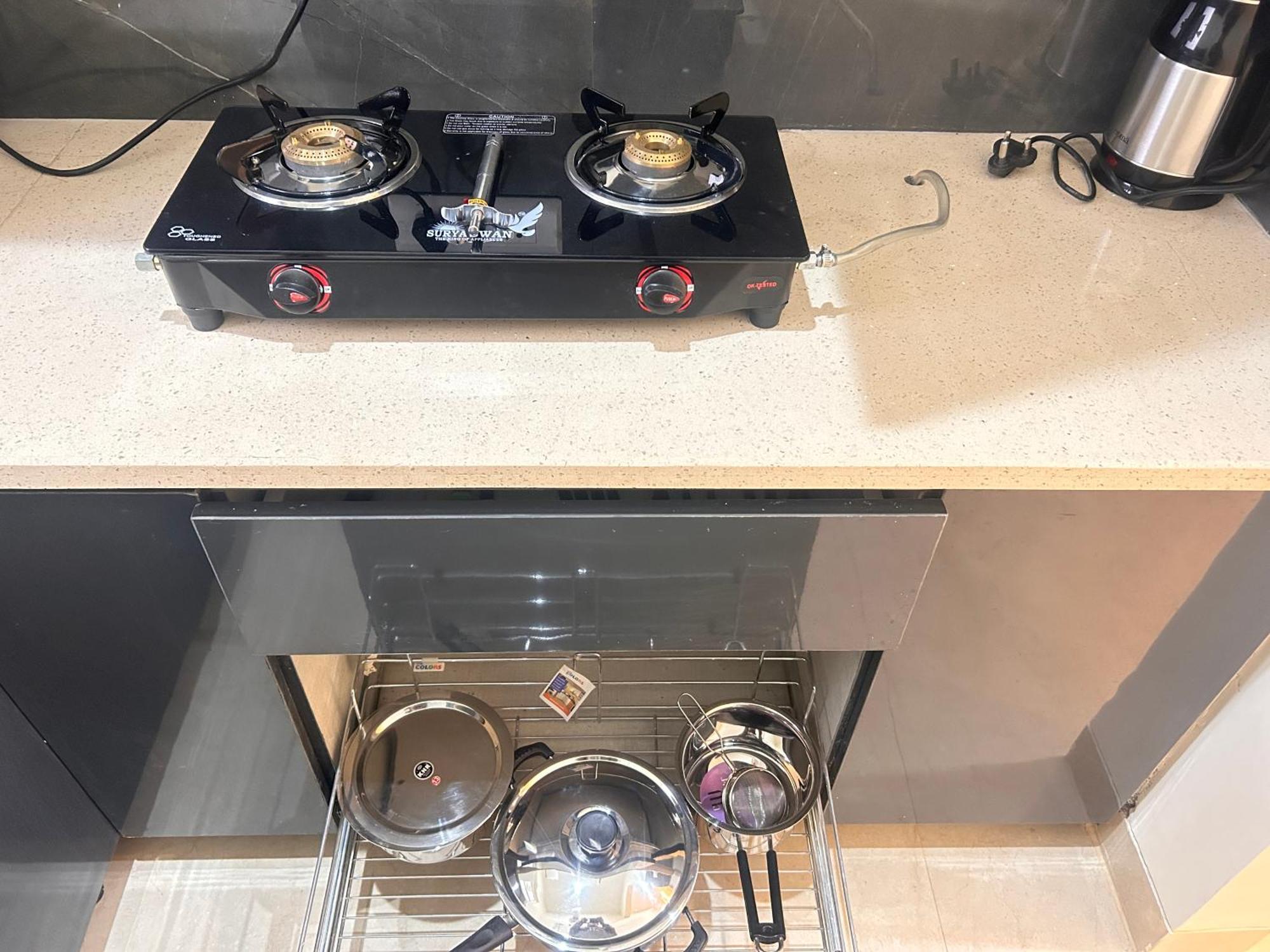 Lime Tree Service Apartment - Medanta Medicity, グルガウン エクステリア 写真